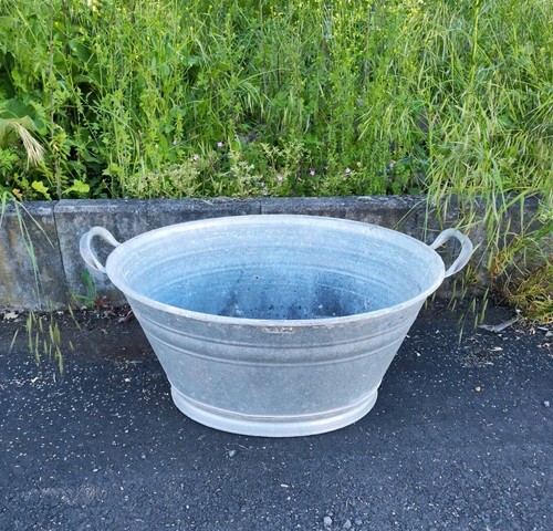 Wunderschöne zinkwanne garten - zinkwanne,