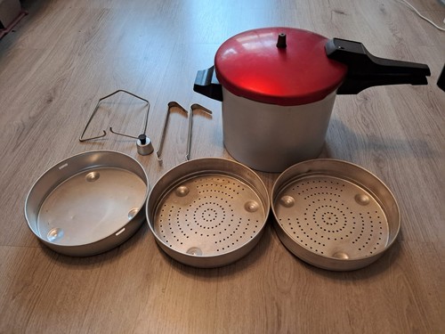 Schnellkochtopf ddr foron - ,