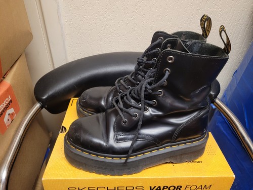 Martens jadon plateau - martens,