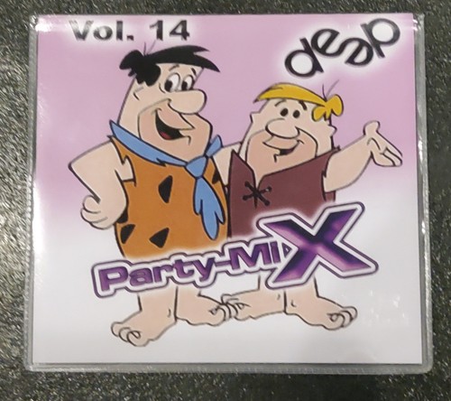 Deep dance party - deep,