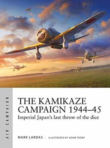 The kamikaze campaign - the,