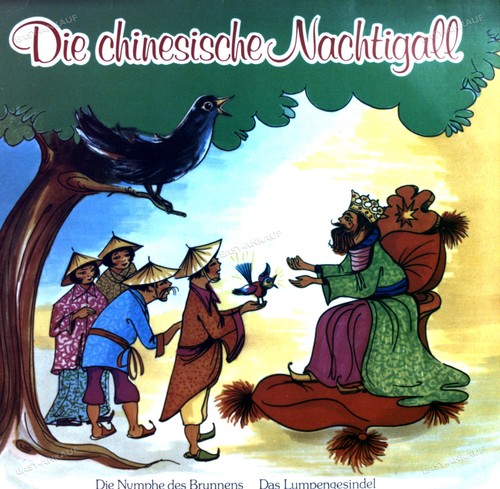 Josef heuer die chinesische - -,