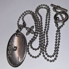 Joop 925 Silber Kette+