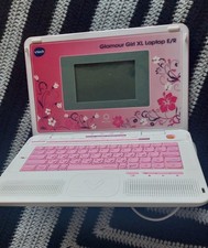 VTech Glamour Girl XL Laptop
