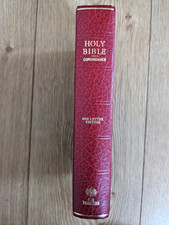Holy Bible Concordance -