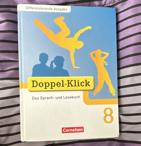 Cornelsen doppel klick das - doppel-klick,