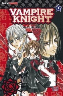 Vampire knight best of - knight, 01: