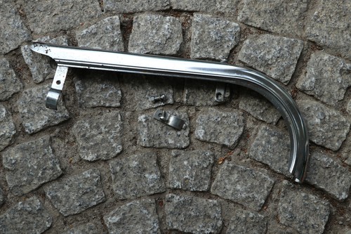 Kettenschutz chrom ddr - ,