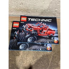 Lego 42029 technic customized - lego,