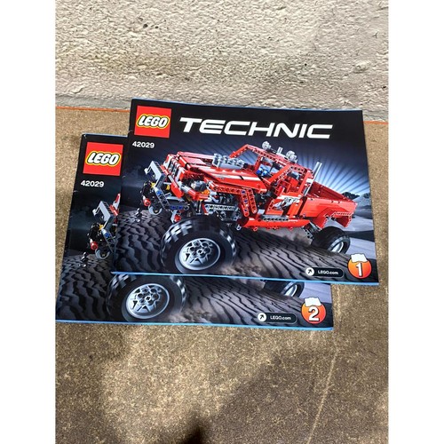 Lego 42029 technic customized - 42029,