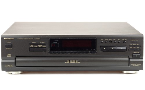 Technics pd888 fach cd - technics, 5-fach