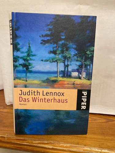 Das winterhaus judith lennox - das,