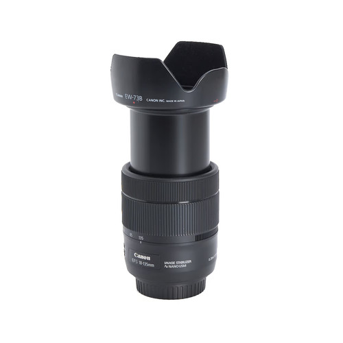 Canon 135mm 5 6 - ef-s, is