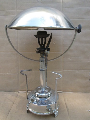 Phoebus camping heater - n1,