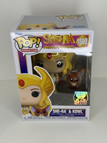 Funko pop masters of the - -,