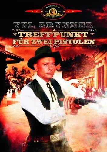 Treffpunkt für zwei pistolen - für,