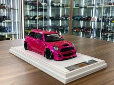 Mini Cooper LBWK IVY Merit