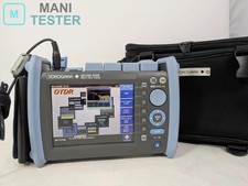 YOKOGAWA AQ1200 OTDR MULTI