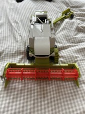 Bruder Mähdrescher Plus Extra Mähwerk