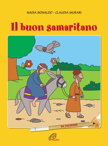 Der barmherzige samariter - der,