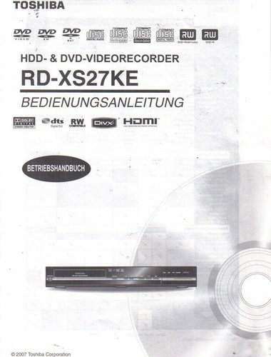 Toshiba ke xs27ke - 27,
