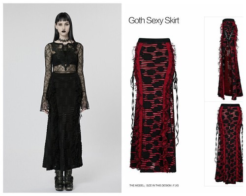 Punk rave black gothic - punk,