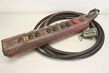 DEMAG 557508 Steuerschalter Steuerung Kettenzug Kran Fernsteuerung 01667