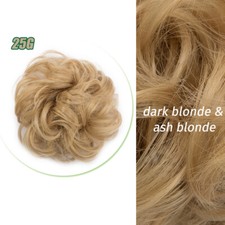 Haarverlängerung Dutt