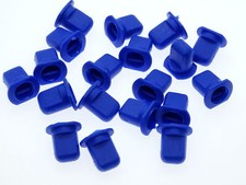 10x Tüllen Emblem Schriftzug