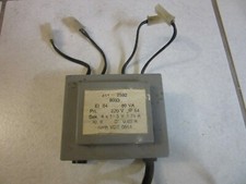 Transformator, 11,5V 