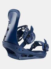 Burton Freestyle Re Flex Snowboard Bindung Nightfall (blau)