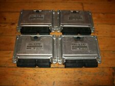 4 Motorsteuergeräte  Audi S4 quattro 4,2 V8 40V BBK 8E0910560B  0261207992  0020