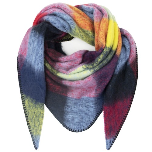 Damen dreieck schal - damen,