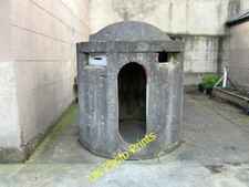 Foto 6x4 RAF Bombenschutz in