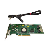 FUJITSU SIEMENS D2507-C11 SAS RAID KONTROLLER PCI-EXPRESS MIT KABEL #GK9180