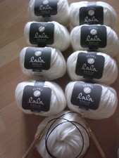 900 g + 100g Wolle von Lana