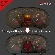 Audi A3 S3 8L FIS Display MFA