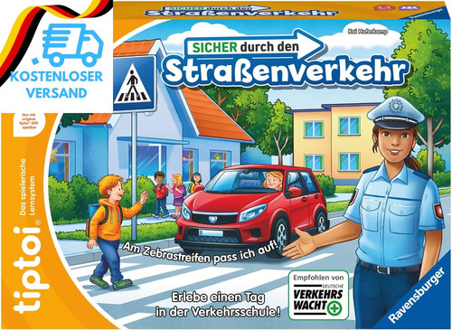 Ravensburger tiptoi spiel - ravensburger,