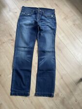 Designer  Herren Jeanshose Von