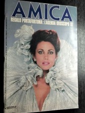 Amica 1987 Milva Farrah