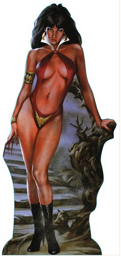 Offiziell vampirella - offiziell,