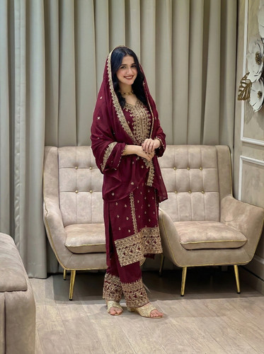 Salwar kameez indisch - salwar,