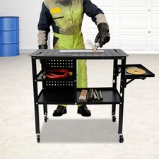 Mobiler arbeitstisch - mobiler,