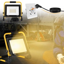 LED Fluter Flutlicht 100W