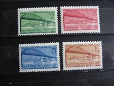 SE7, CEPT-Europa/Mitläufer, Satz, JUGOSLAWIEN, 1948, Pfrs/MNH/**