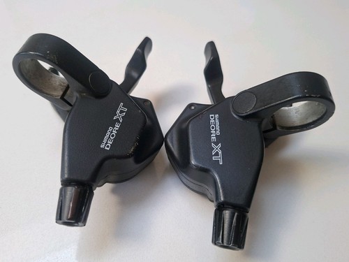 Retro shimano deore m739 - retro,