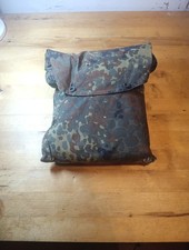 Bundeswehr Zeltbahn Flecktarn