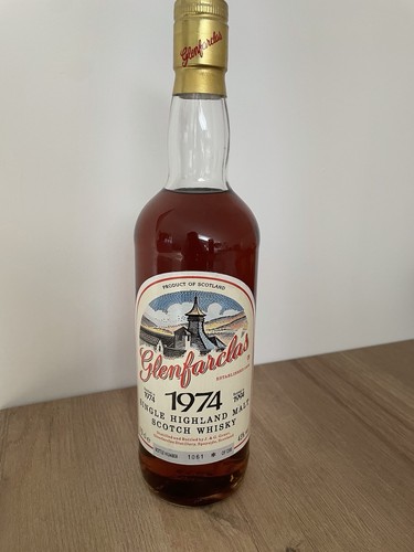 Glenfarclas 1974