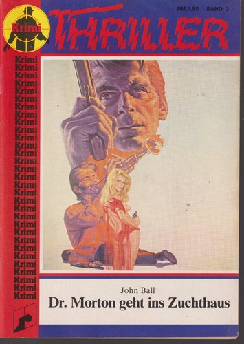 Thriller - ,