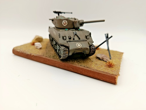 Sherman jumbo gebaut - sherman,